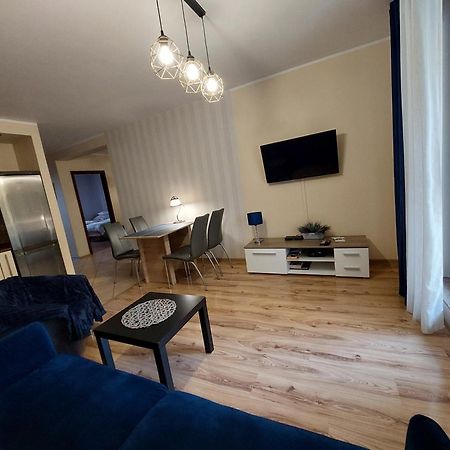 Sas Apartamenty New Park شتشيتسين المظهر الخارجي الصورة