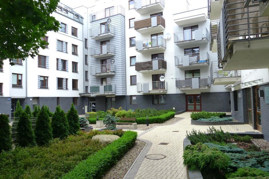 Sas Apartamenty New Park شتشيتسين المظهر الخارجي الصورة