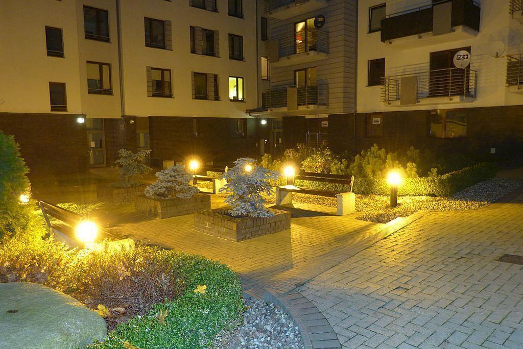 Sas Apartamenty New Park شتشيتسين المظهر الخارجي الصورة